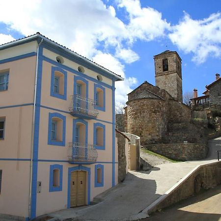 厄尔·彭特·德·苏尔特 Ca De Costa旅馆 外观 照片