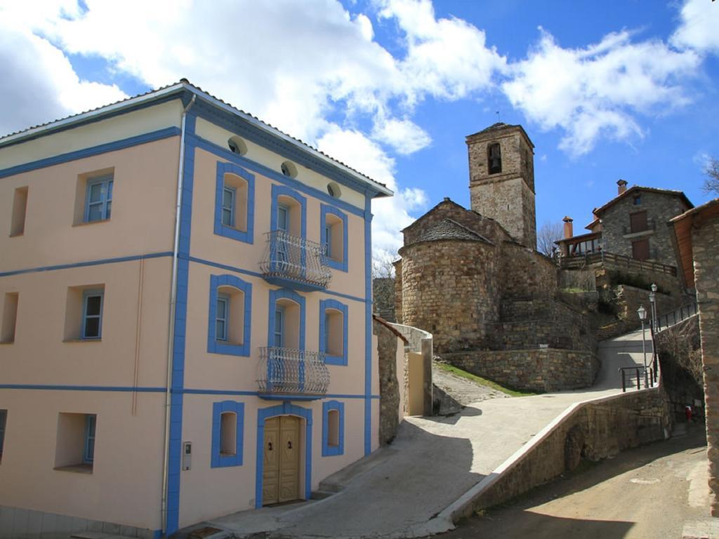 厄尔·彭特·德·苏尔特 Ca De Costa旅馆 外观 照片